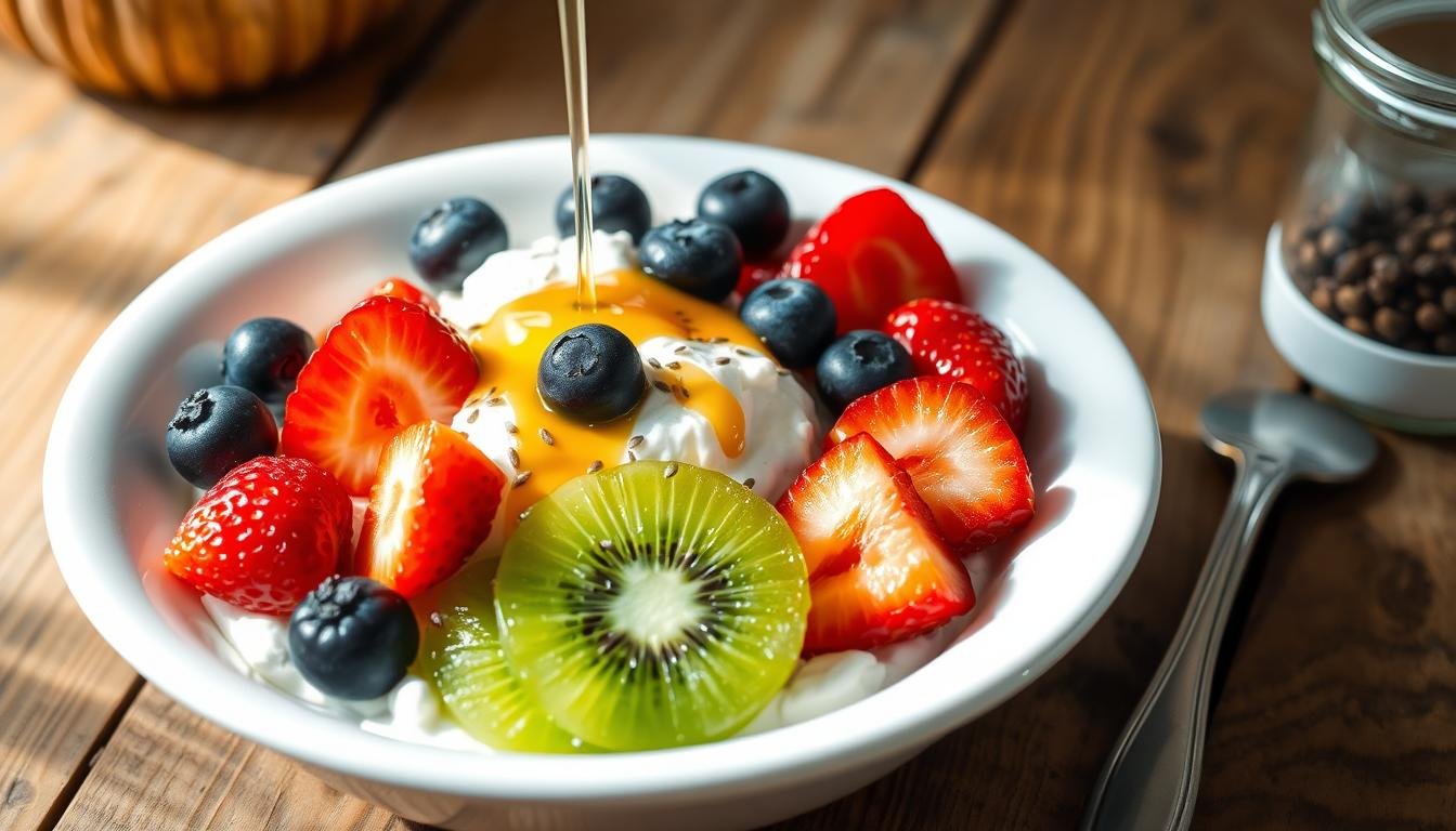 Protein-Rich Cottage Cheese Bowl