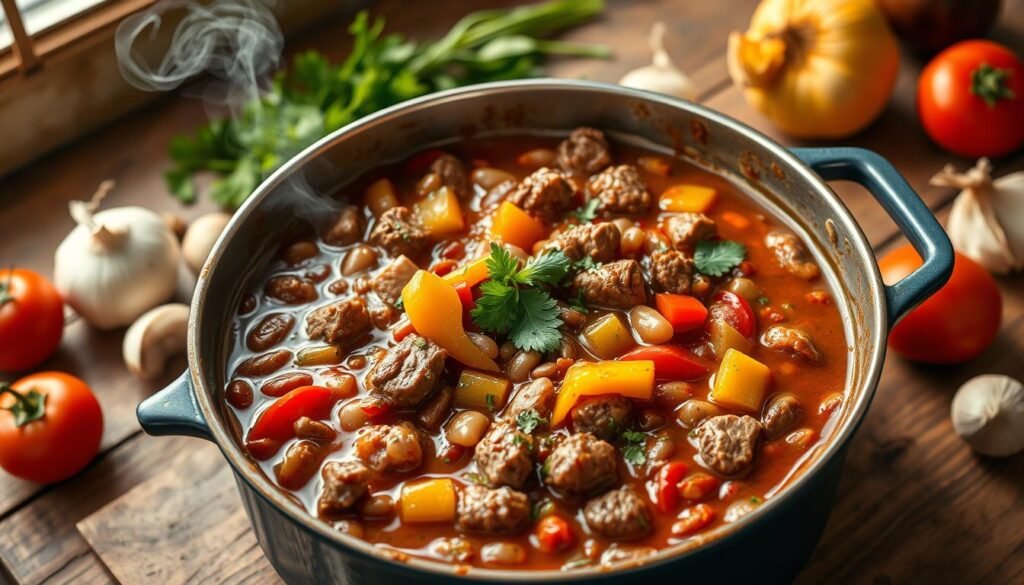 Reasons for Beef and Veggie Chili