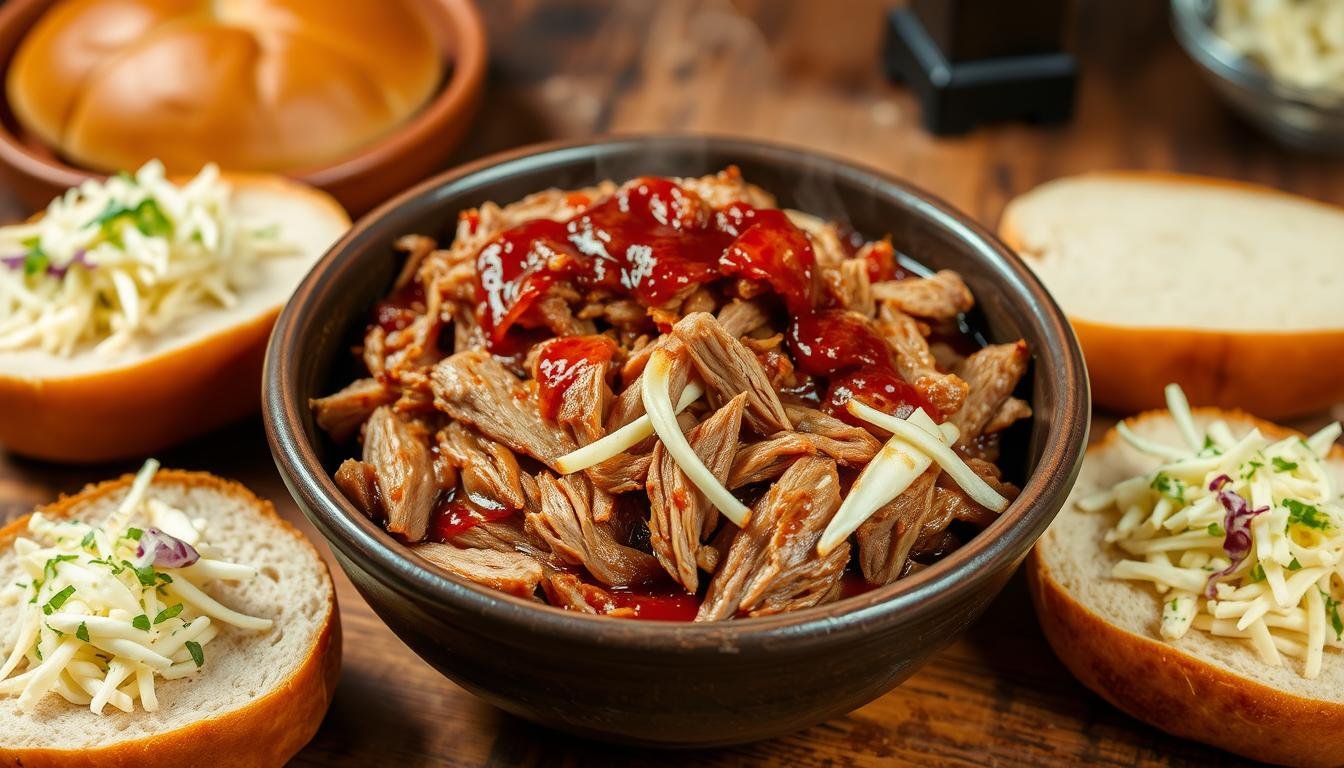 Slow-Cooker Pulled Pork