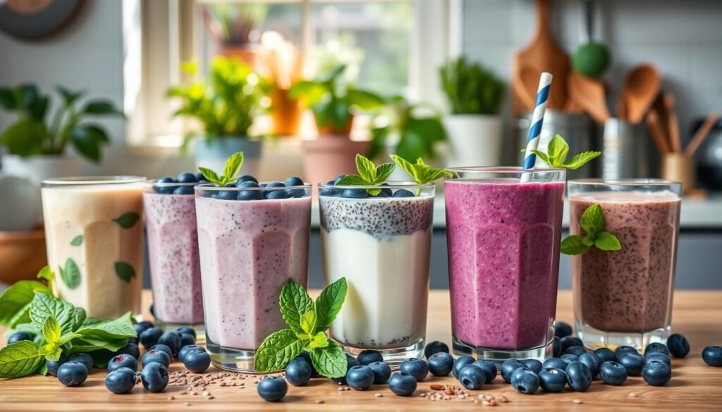 Smoothie Variations