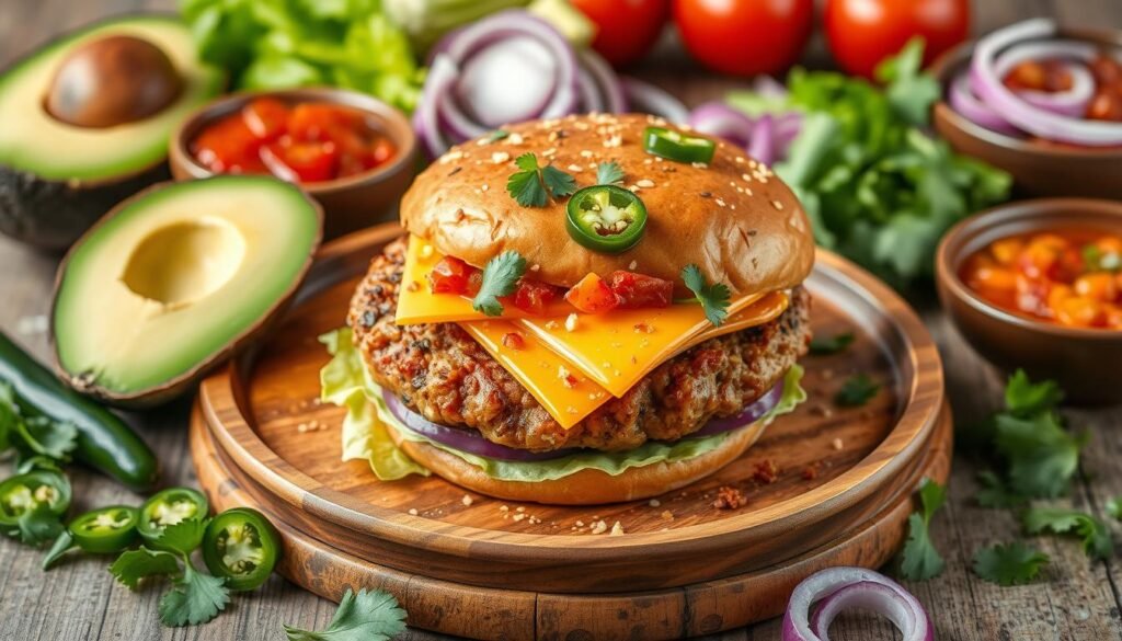 Turkey Burger Nutrition