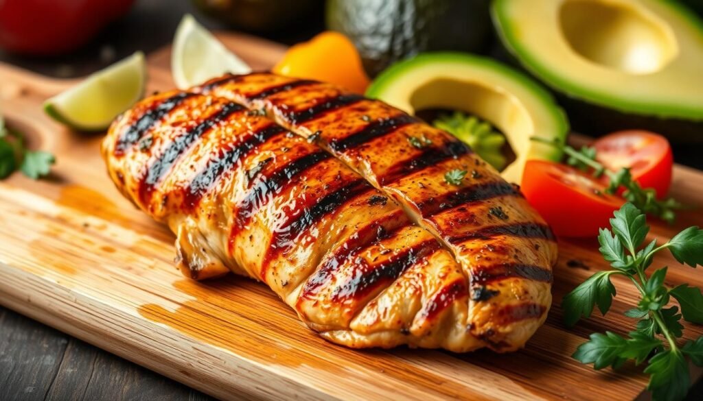 avoiding overcooked chicken