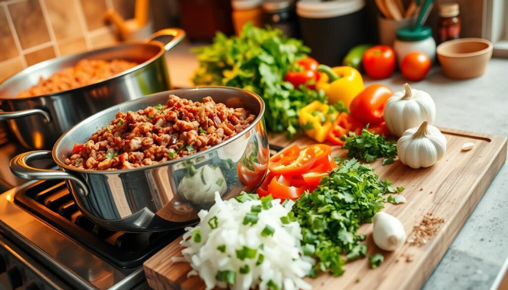 beef chili preparation guide