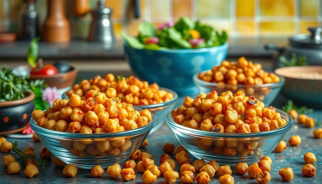 chickpeas FAQs