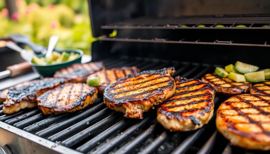 common grilling mistakes