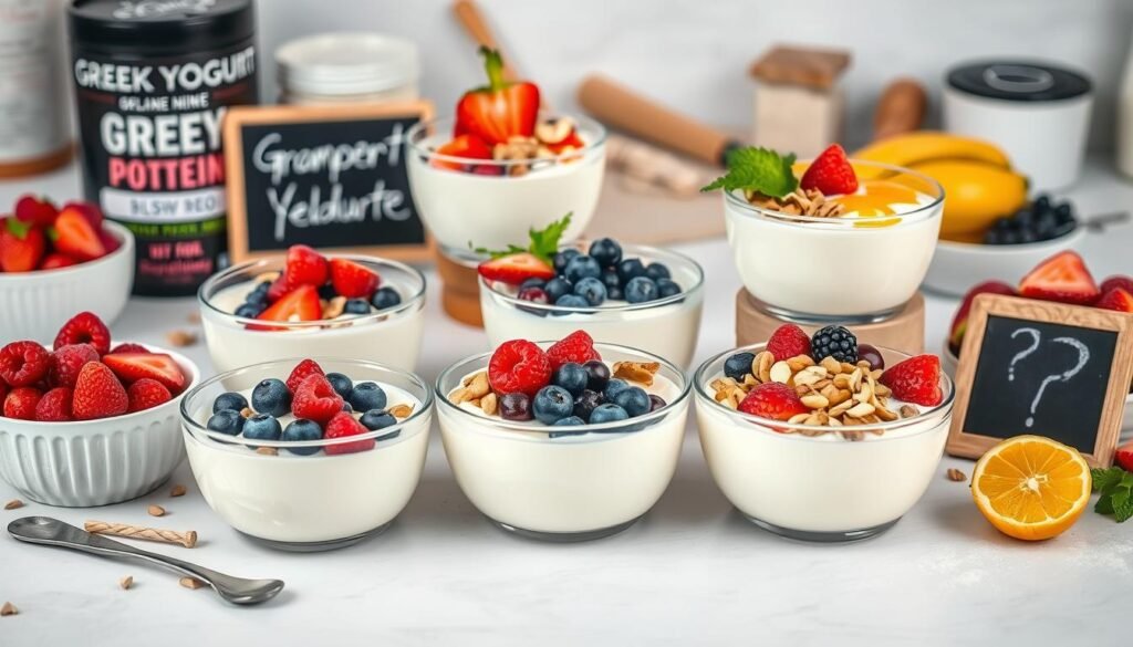 common inquiries about Greek yogurt pudding