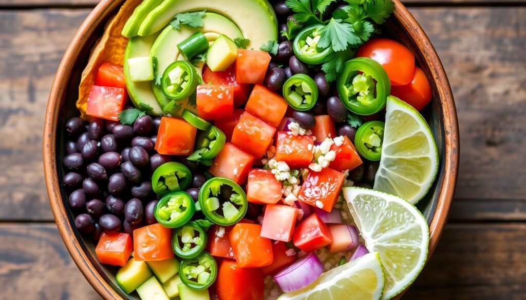 customize Sweet Potato & Black Bean Bowl