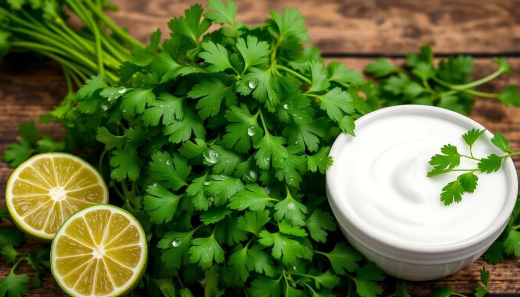 fresh cilantro benefits