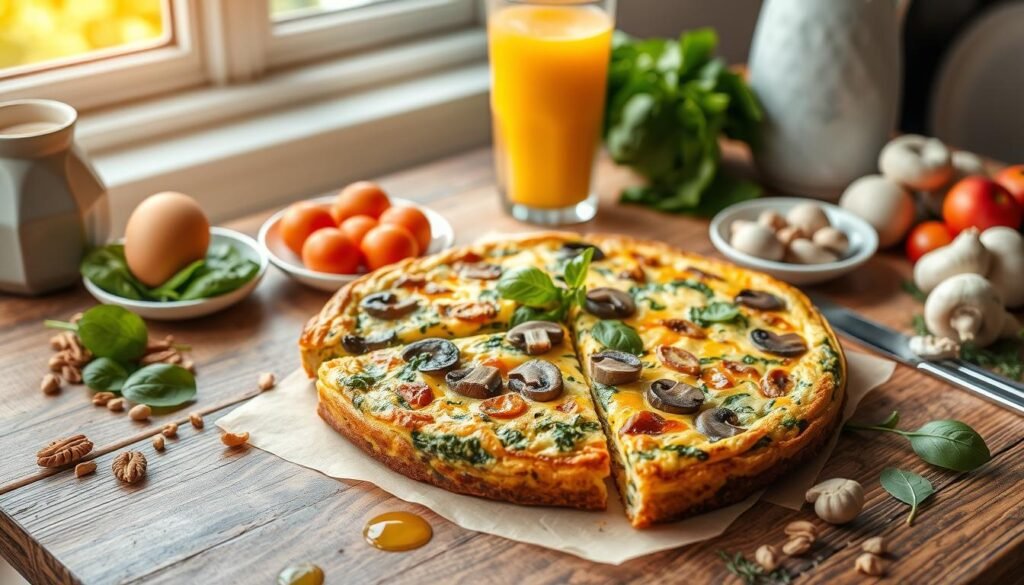 frittata health benefits