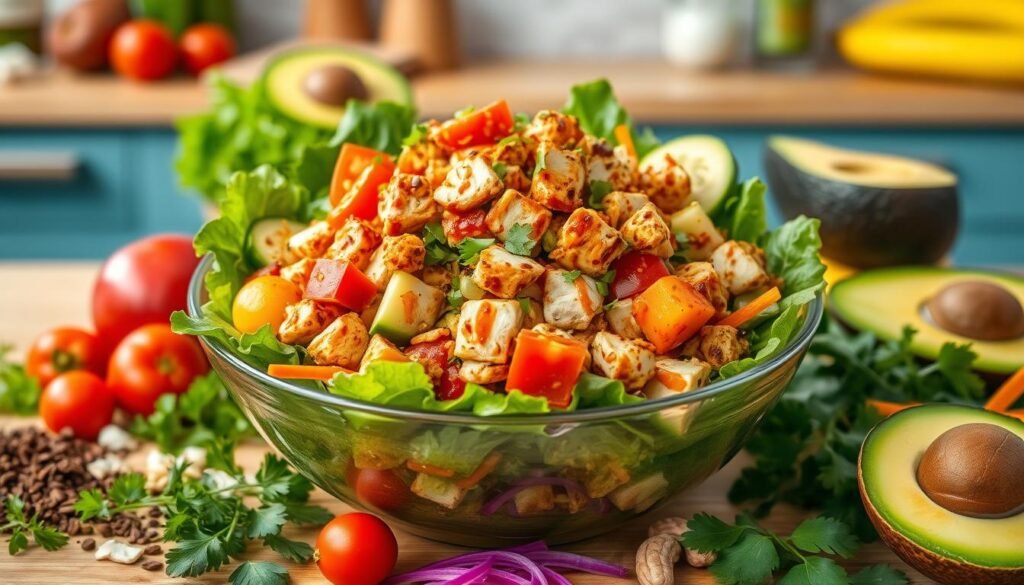 health benefits of salads