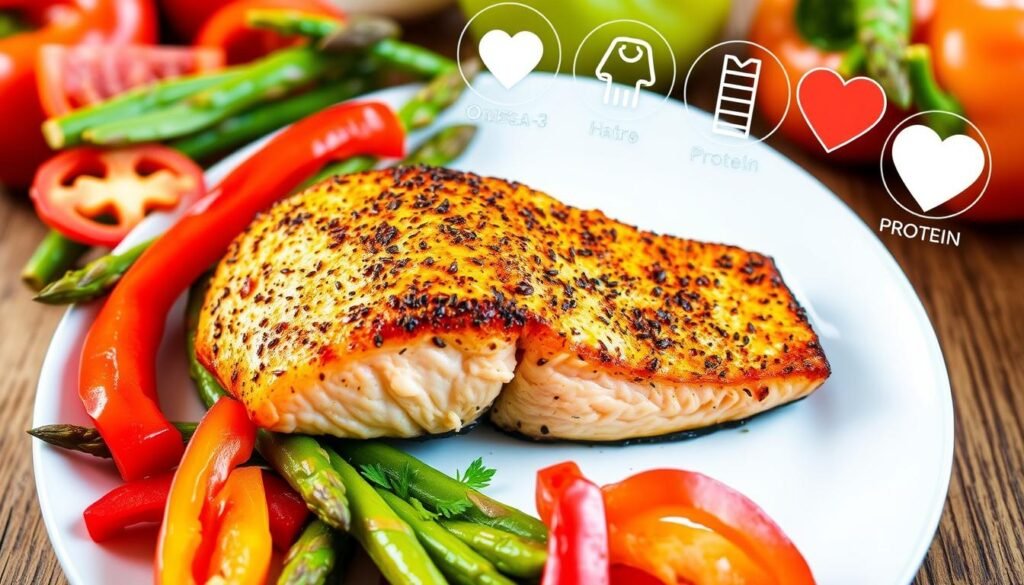 health benefits of salmon