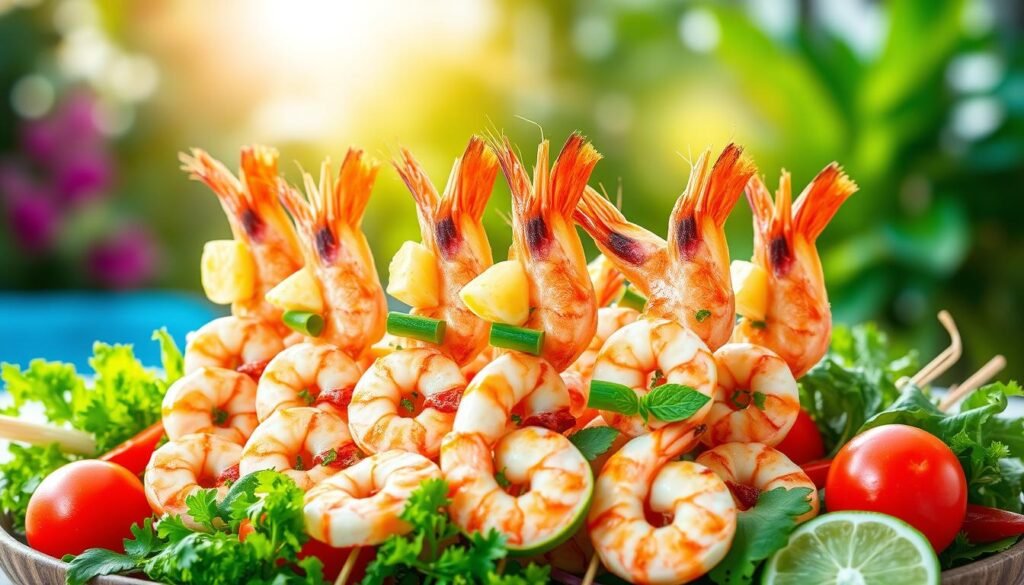 health benefits of shrimp