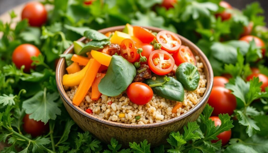 health benefits of vegetables