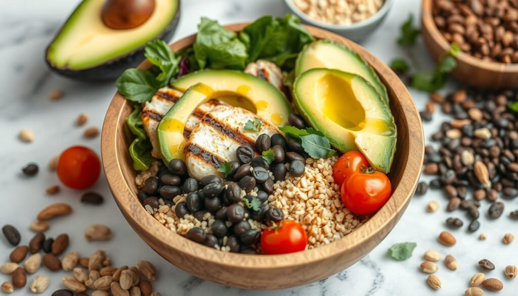protein-rich foods in diet