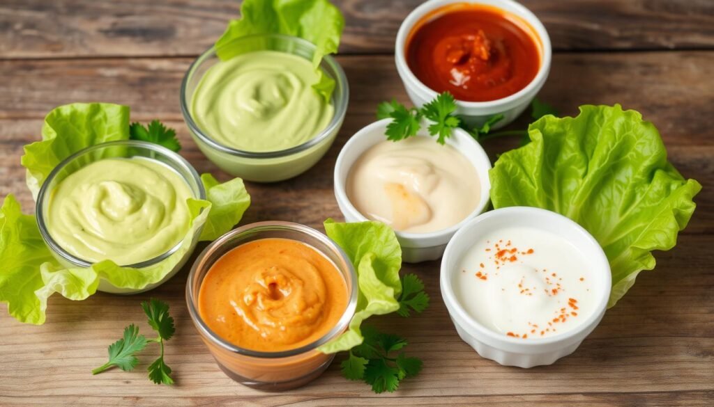 sauces for turkey wraps