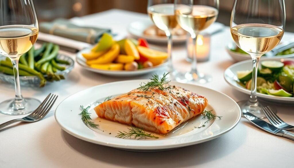 wine pairings with salmon