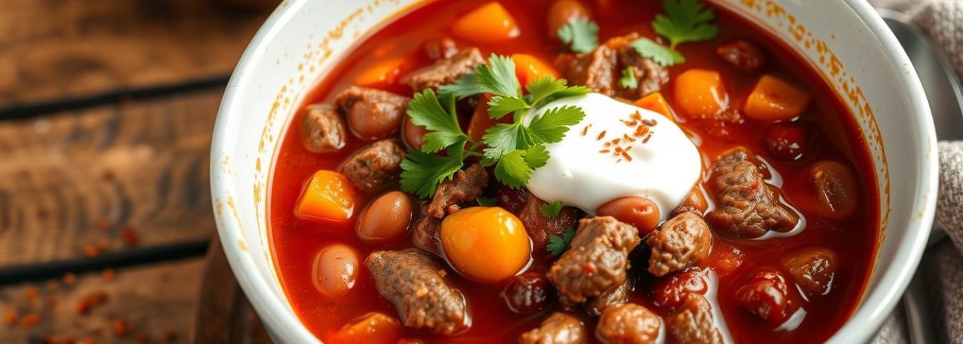 Beef Chili