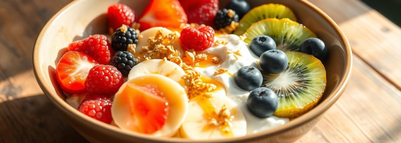 High-Protein Cottage Cheese Breakfast Bowl
