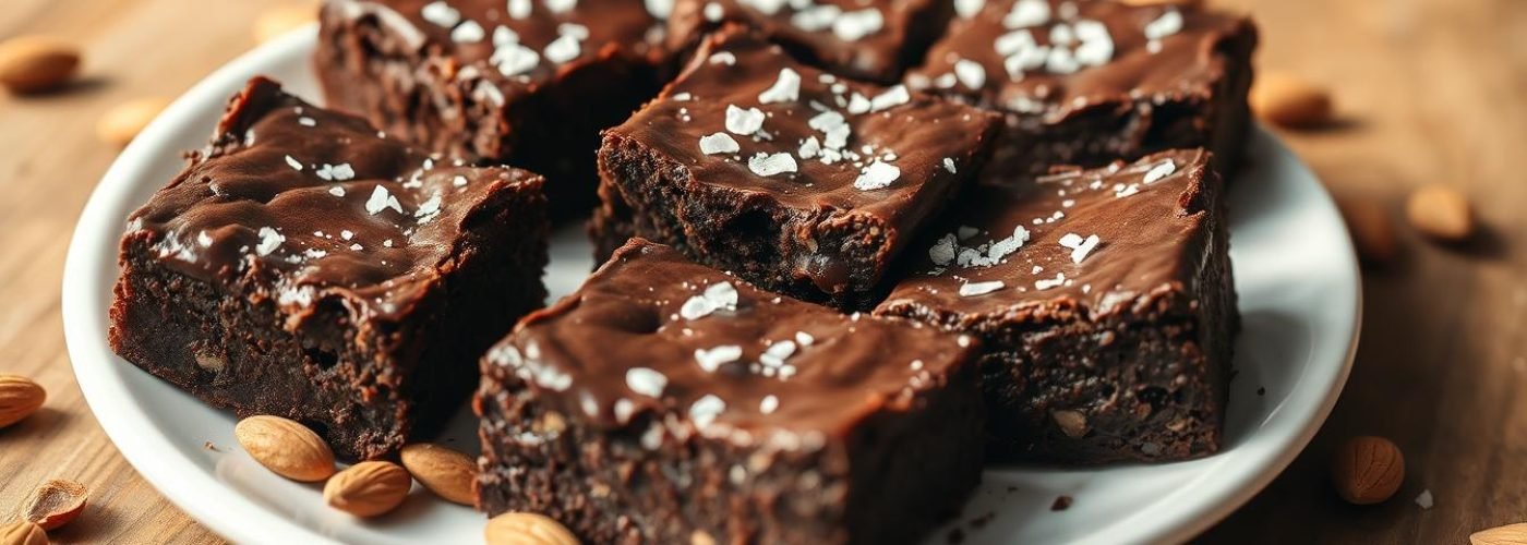 Keto-Friendly Almond Butter Brownies