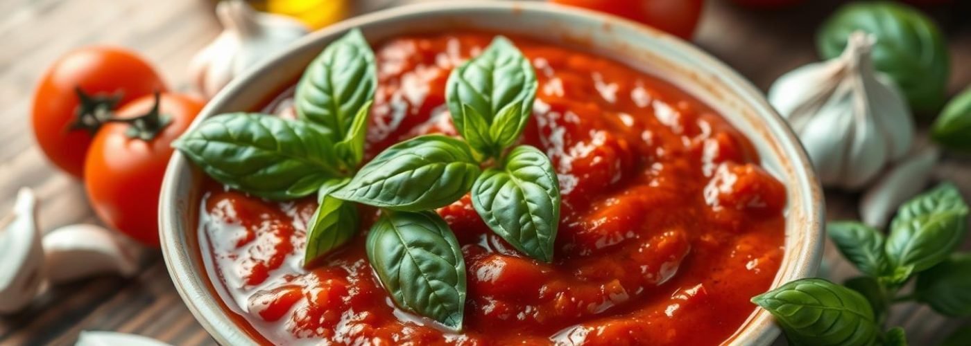 Low-Carb Marinara Sauce